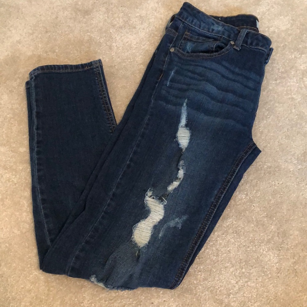 Altar’d State ripped jeans